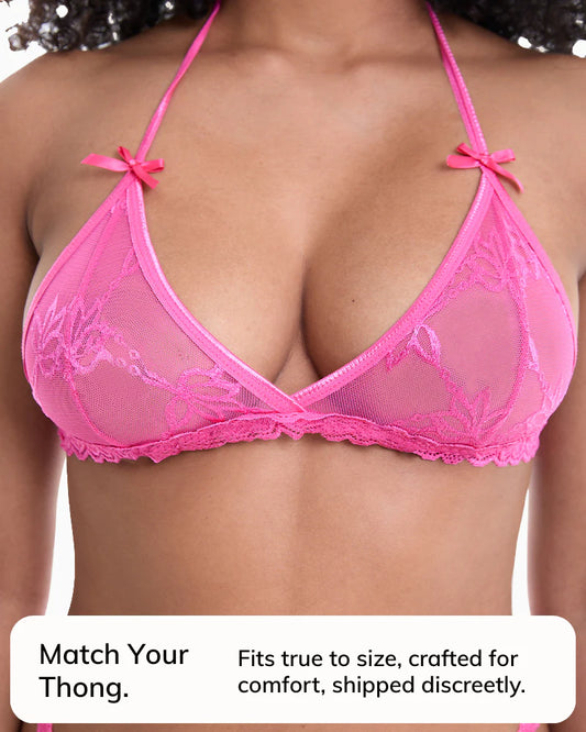 Seductive Matching Bra